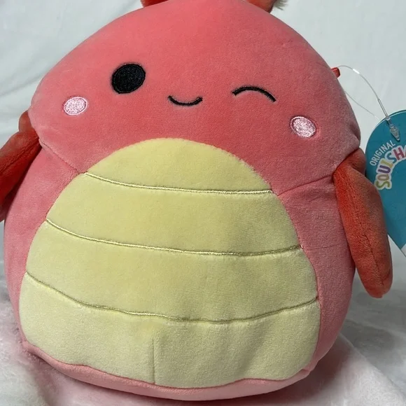 *RARE* Squishmallows Shane Grasshopper - Picture 4 of 13